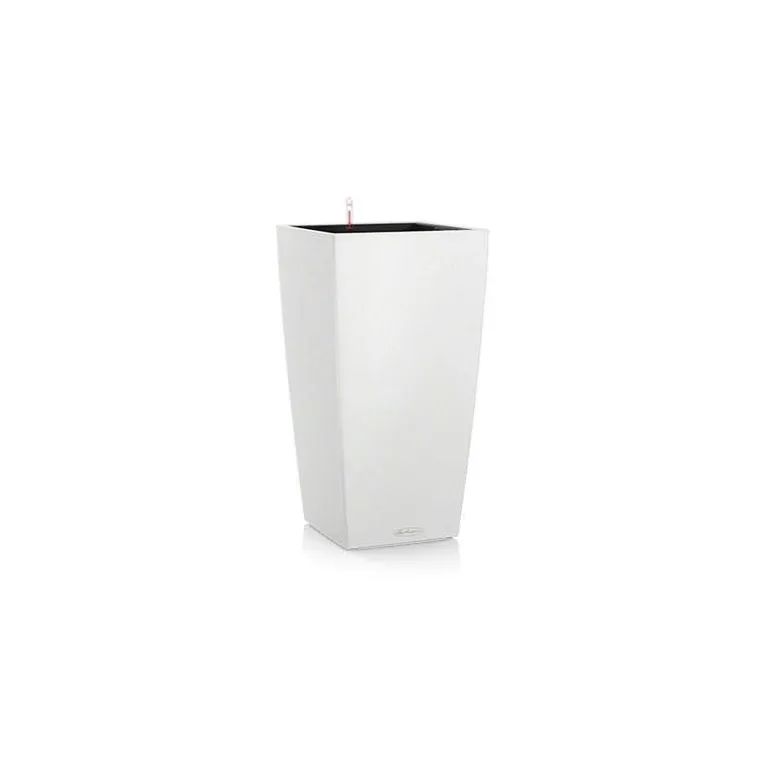 Vaso Cubico Color 40 Lechuza Set Completo
