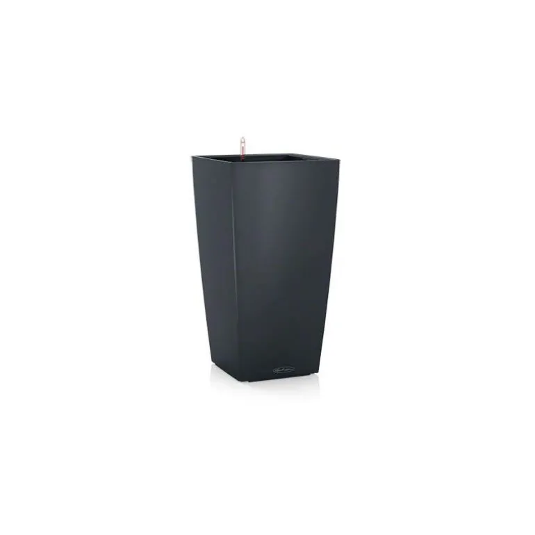 Vaso Cubico Color 40 Lechuza Set Completo
