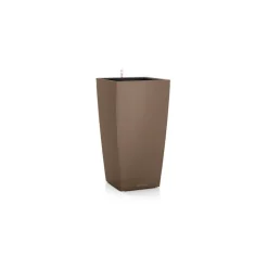 Vaso Cubico Color 40 Lechuza Set Completo