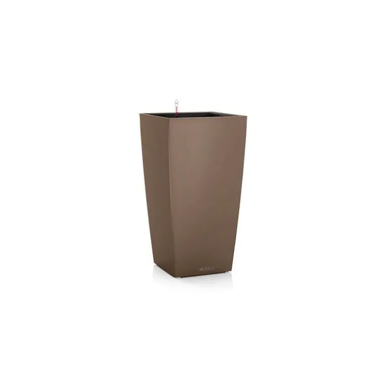 Vaso Cubico Color 40 Lechuza Set Completo