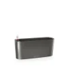 Vaso Delta Premium 10 Lechuza Set Completo