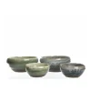 Vaso Dim. 22.5 cm 15x7 cm. Set 2 Pezzi