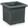 Vaso Liscio Quadro Ducale