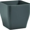 Vaso Living Matt Quadrato