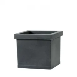 Vaso Quadro Liscio