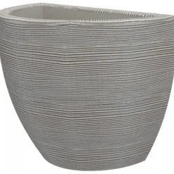 Vaso Shabby a Muro con Water Reserve