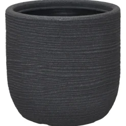 Vaso Shabby Rigato