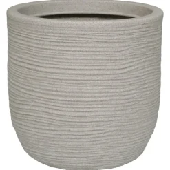 Vaso Shabby Rigato