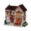 Village Library con Alimentatore Cod. 25889