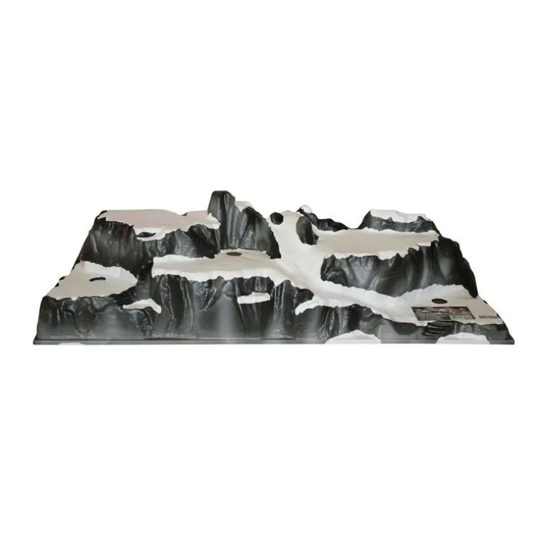 Villaggio di Montagna 120 x 40 x 25 cm