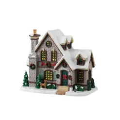White Christmas con Alimentatore Cod. 45235