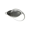 Wok 37 cm Nero in Ghisa